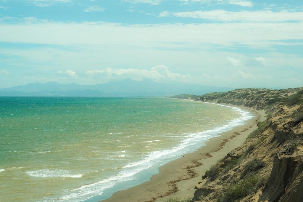 Dunas Costeras Bahía de La Paz